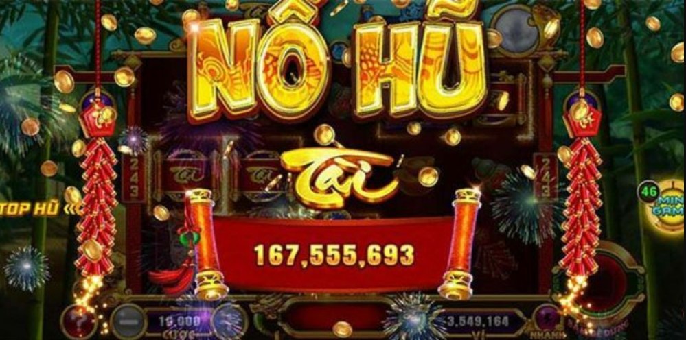 Sở hữu những trò chơi mới lạ, chưa bên nào phát triển của chơi game nổ hũ nào
